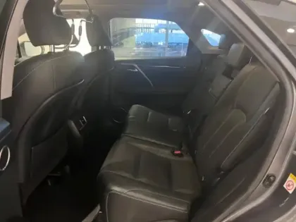 Photo 10 Lexus RX  450h 4WD Luxe Toit Panoramique