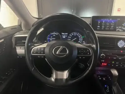 Photo 11 Lexus RX  450h 4WD Luxe Toit Panoramique