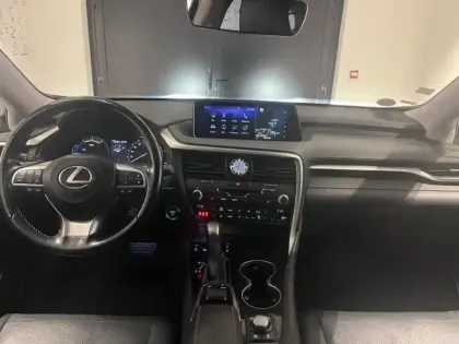 Photo 14 Lexus RX  450h 4WD Luxe Toit Panoramique