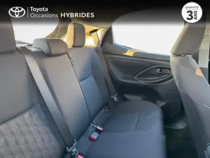 Photo 6 Toyota Yaris  116h Dynamic Business + Programme Toyota Experience 5p MY25