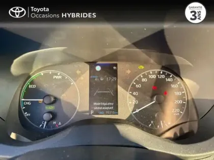 Photo 13 Toyota Yaris  116h Dynamic Business + Programme Toyota Experience 5p MY25