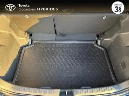 Photo 9 Toyota Yaris  116h Dynamic Business + Programme Toyota Experience 5p MY25