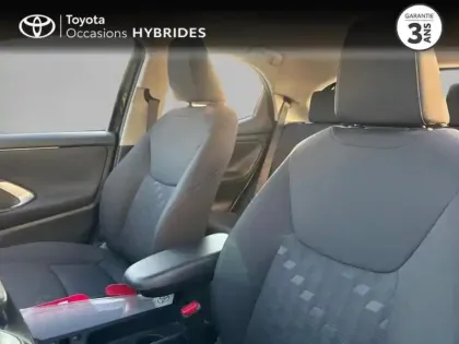 Photo 10 Toyota Yaris  116h Dynamic Business + Programme Toyota Experience 5p MY25