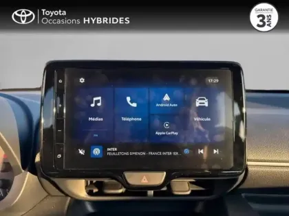 Photo 14 Toyota Yaris  116h Dynamic Business + Programme Toyota Experience 5p MY25