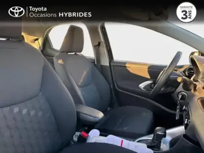 Photo 5 Toyota Yaris  116h Dynamic Business + Programme Toyota Experience 5p MY25