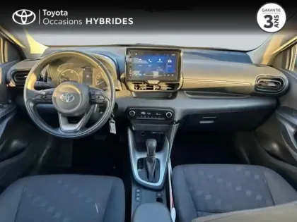 Photo 7 Toyota Yaris  116h Dynamic Business + Programme Toyota Experience 5p MY25