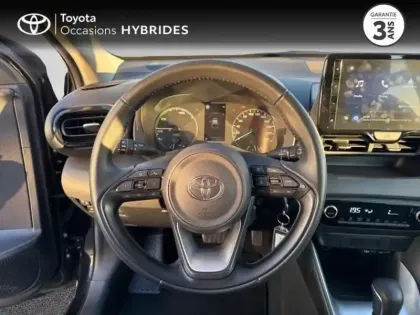 Photo 12 Toyota Yaris  116h Dynamic Business + Programme Toyota Experience 5p MY25