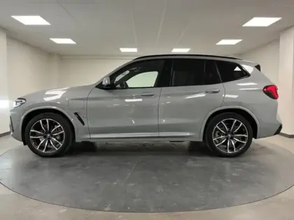Photo 23 BMW X3  xDrive30e 292ch M Sport