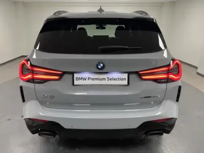 Photo 5 BMW X3  xDrive30e 292ch M Sport