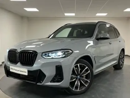 Photo 21 BMW X3  xDrive30e 292ch M Sport