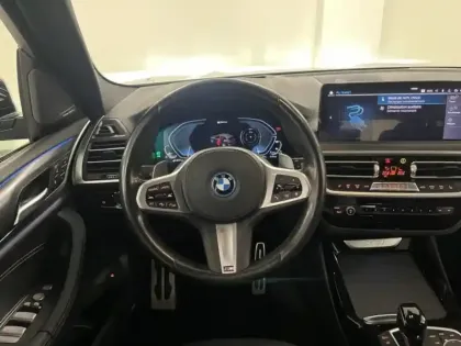 Photo 8 BMW X3  xDrive30e 292ch M Sport