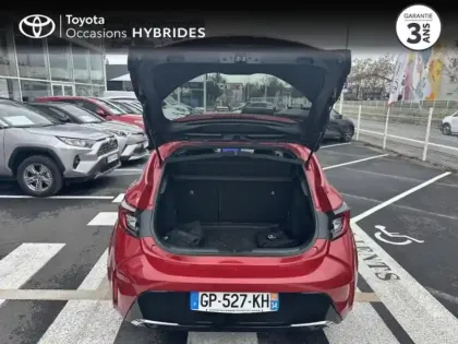 Photo 9 Toyota Corolla  1.8 140ch Design Pack Confort