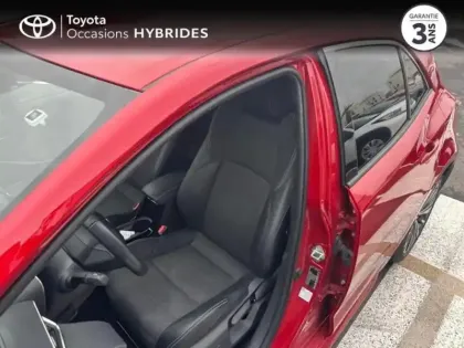 Photo 10 Toyota Corolla  1.8 140ch Design Pack Confort