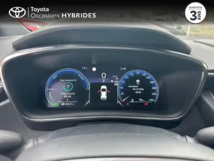 Photo 13 Toyota Corolla  1.8 140ch Design Pack Confort