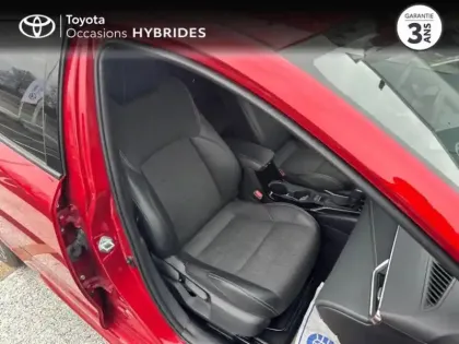 Photo 5 Toyota Corolla  1.8 140ch Design Pack Confort