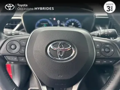 Photo 12 Toyota Corolla  1.8 140ch Design Pack Confort