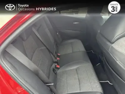 Photo 6 Toyota Corolla  1.8 140ch Design Pack Confort