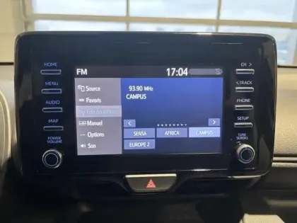 Photo 8 Toyota Yaris  116h Dynamic 5p MY22