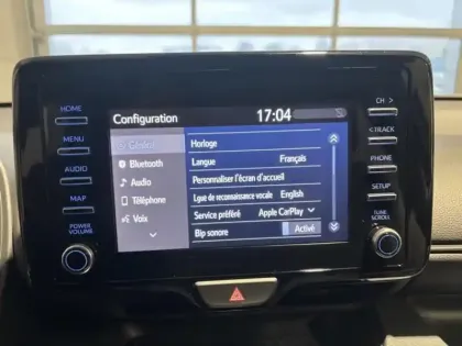 Photo 10 Toyota Yaris  116h Dynamic 5p MY22