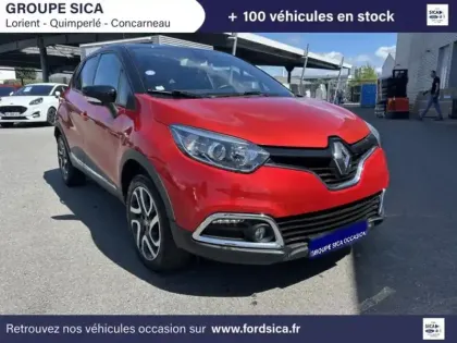 Photo Renault Captur Intens