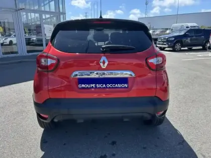 Photo 5 Renault Captur  0.9 TCe 90ch energy Intens
