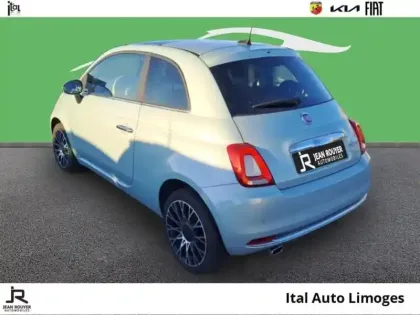 Photo 6 Fiat 500  1.0 70ch BSG S&S  Club