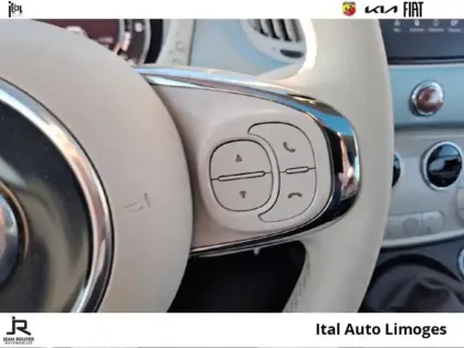 Photo 11 Fiat 500  1.0 70ch BSG S&S  Club