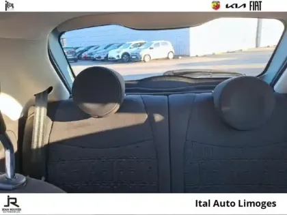 Photo 9 Fiat 500  1.0 70ch BSG S&S  Club