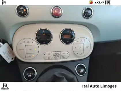 Photo 13 Fiat 500  1.0 70ch BSG S&S  Club