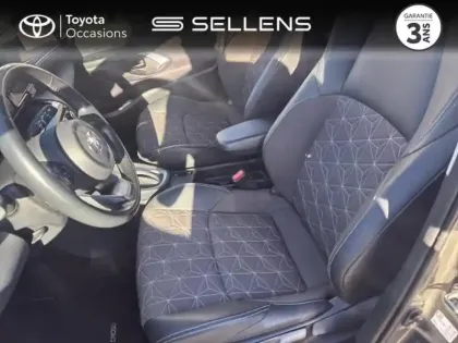 Photo 10 Toyota Yaris  Cross 116h Collection MY22