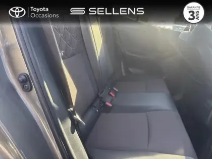 Photo 6 Toyota Yaris  Cross 116h Collection MY22