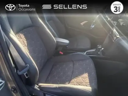 Photo 5 Toyota Yaris  Cross 116h Collection MY22