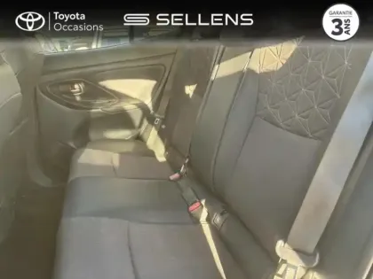 Photo 11 Toyota Yaris  Cross 116h Collection MY22