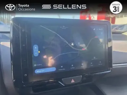 Photo 14 Toyota Yaris  Cross 116h Collection MY22