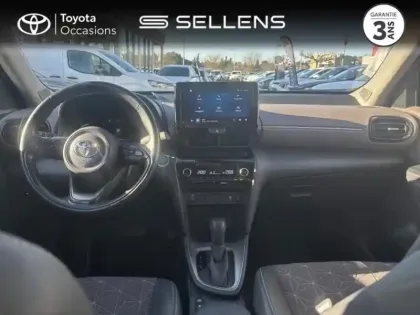 Photo 7 Toyota Yaris  Cross 116h Collection MY22