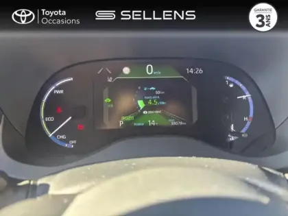 Photo 13 Toyota Yaris  Cross 116h Collection MY22