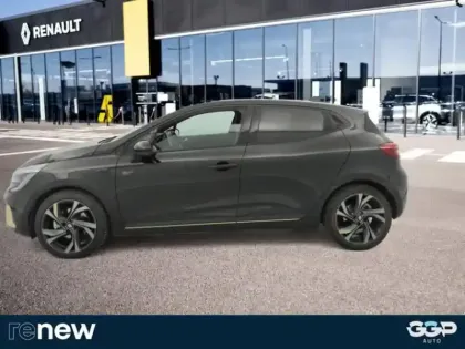 Photo 10 Renault Clio  1.6 E-Tech hybride 145ch Engineered