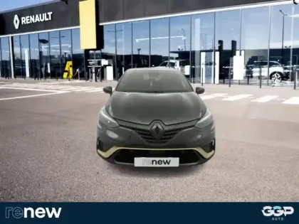 Photo 5 Renault Clio  1.6 E-Tech hybride 145ch Engineered