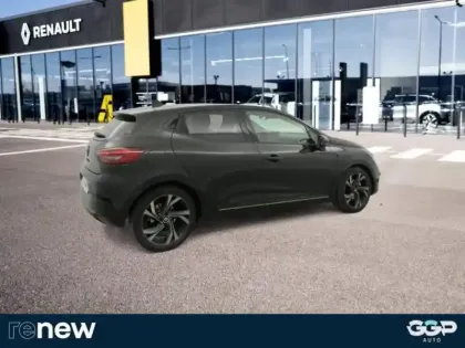 Photo 7 Renault Clio  1.6 E-Tech hybride 145ch Engineered