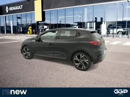 Photo 9 Renault Clio  1.6 E-Tech hybride 145ch Engineered