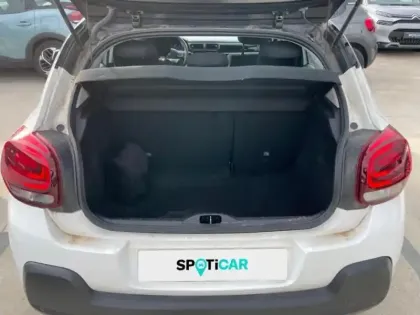 Photo 6 Citroën C3  1.2 PureTech 83ch S&S Feel Pack