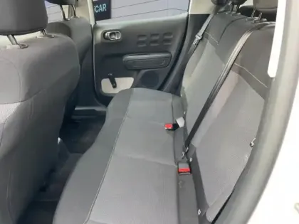 Photo 9 Citroën C3  1.2 PureTech 83ch S&S Feel Pack