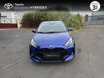 Photo 14 Toyota Yaris  116h Design 5p Pack Confort