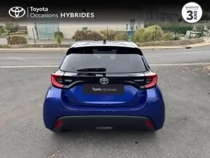 Photo 12 Toyota Yaris  116h Design 5p Pack Confort