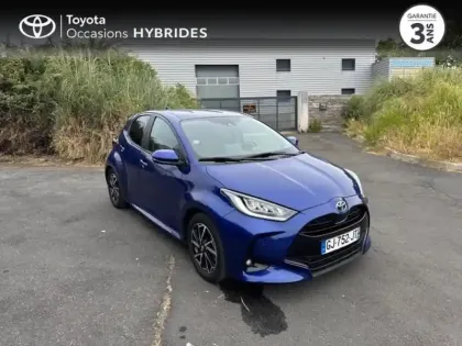 Photo 8 Toyota Yaris  116h Design 5p Pack Confort