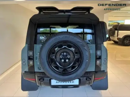 Photo 5 Land rover Defender  110 2.0 P300e PHEV Trophy Edition Keswick Green