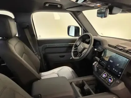 Photo 7 Land rover Defender  110 2.0 P300e PHEV Trophy Edition Keswick Green