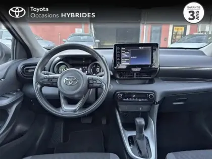 Photo 14 Toyota Yaris  116h Design 5p Pack Confort