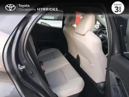 Photo 6 Toyota Yaris  116h Iconic 5p Pack Techno