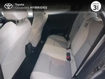 Photo 11 Toyota Yaris  116h Iconic 5p Pack Techno